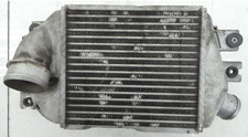 Radiatore Intercooler Diesel