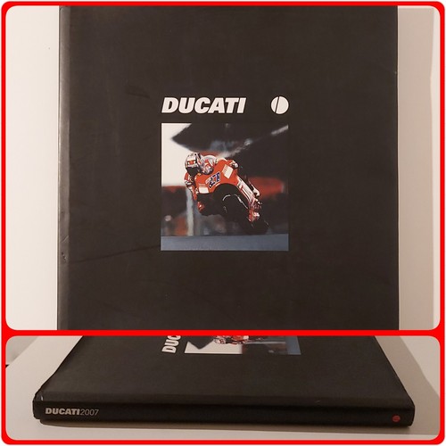 Ducati corse 2007 - corse, black