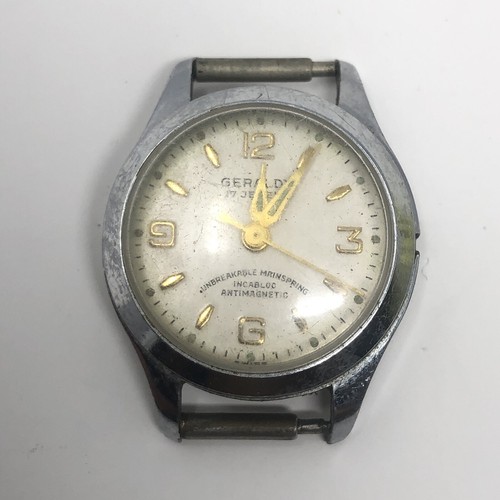 Orologio gerald jewel - orologio, 17