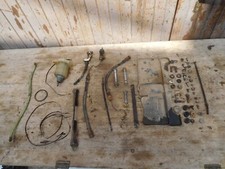 PIAGGIO APE 500 550 RICAMBI MOTORE TELAIO TAPPO OLIO SENSORE RIPARO VITI DADO