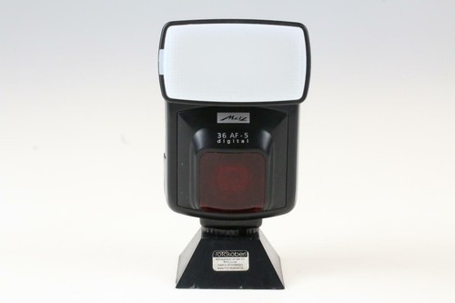 Metz mecablitz 5 flash - metz, af-5