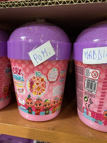 Bellissima pomi cry - pomi,