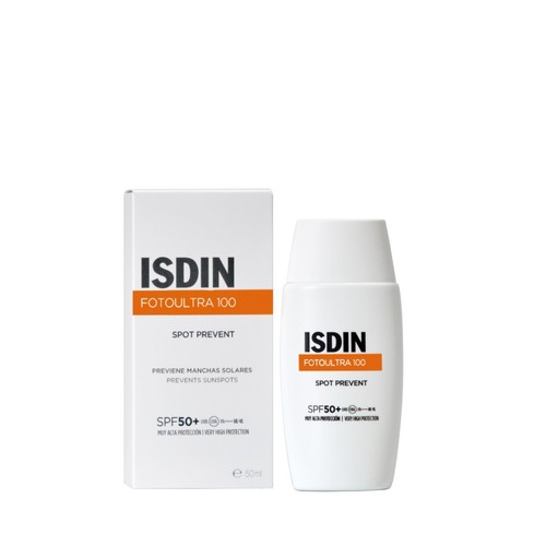 Isdin fotoultra 100 spot - isdin,