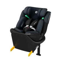 Maxi-Cosi Emerald 360 S Portasedile Auto Comfort, i-Size, ISOFIX - Nero Tonale