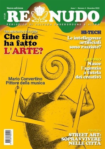 Nudo vol 4 - vol.,