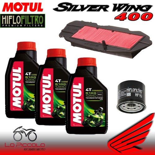 Kit tagliando honda 400 - honda, sw-t