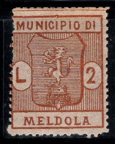 Meldola nuovo 100 - 100%, marche