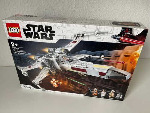 Lego star wars luke - wars:,