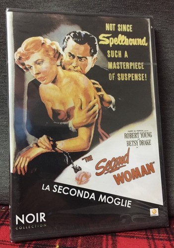 Seconda moglie dvd new - la,