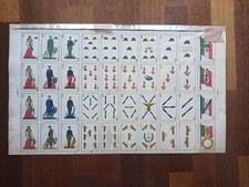 ventennio fascista Carte Da