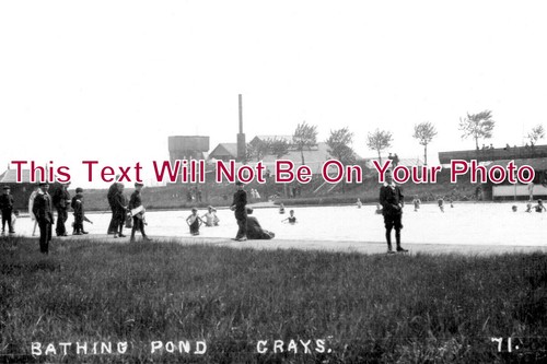 6102 bathing pond grays - -,