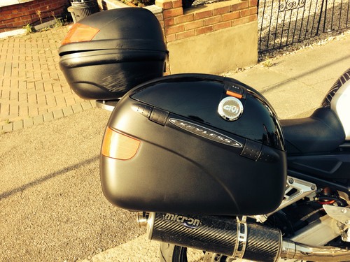 Borse interni pannier linrer - pannier,