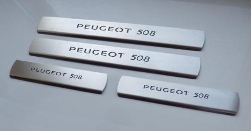 Seuils peugeot 508 active - 508,