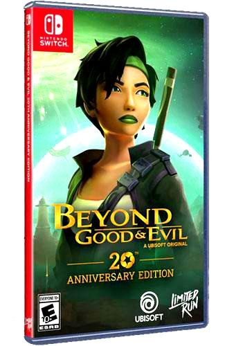 Beyond good and evil 20th - and,