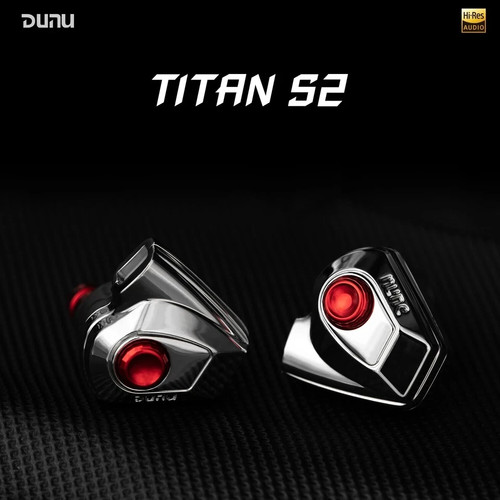 Dunu titan auricolari - titan, s2