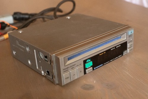 Pioneer centrate cdx - pioneer, cdx-1,