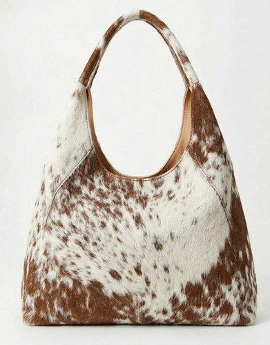 Borsa hobo fatta mano - borsa,