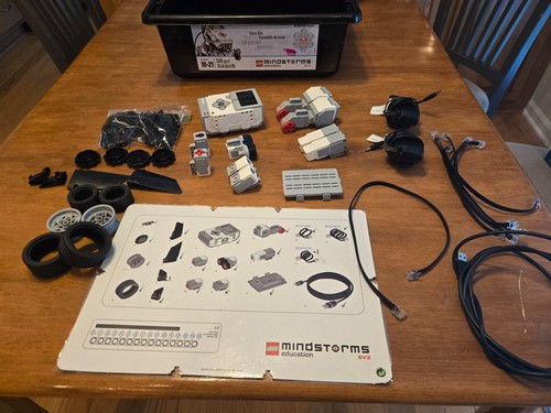 Lego mindstorms education ev3 - mindstorms:,