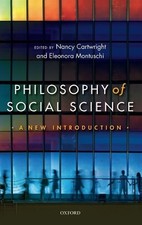 Philosophy of Social Science - 9780199645091
