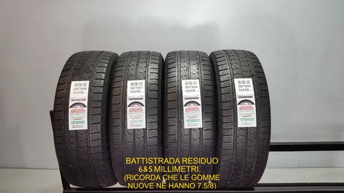 Gomme usate termiche - ,