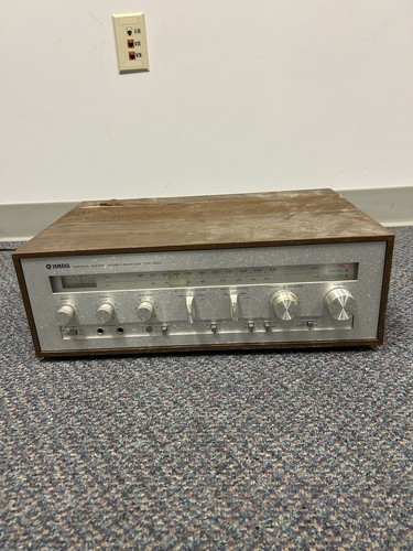 Yamaha 420 ricevitore - yamaha, cr-420