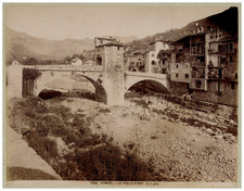 Giletta, France, Sospel, Le