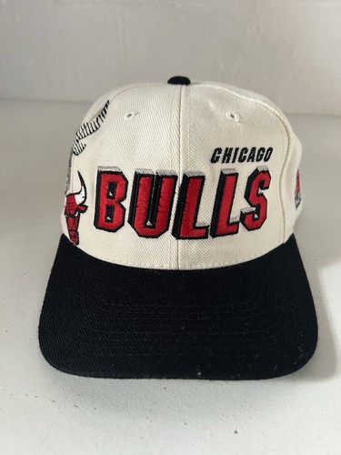 Cappello vintage chicago bulls - cappello,