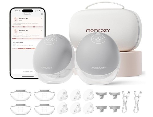 Momcozy tiralatte - momcozy,