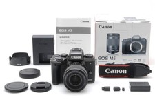 Kit obiettivo Canon EOS M5 +