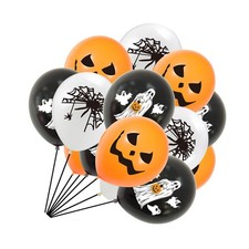  15 Pcs Halloween Addobbi
