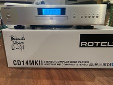 Rotel CD14 MkII Lettore CD