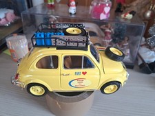 Fiat 500 Bari to Pechino