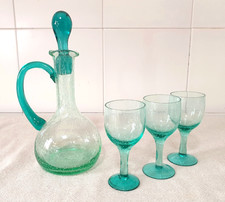 Servizio per liquore rosolio