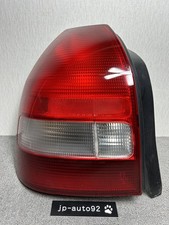 Fanale posteriore sinistro