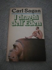 I DRAGHI DELL'EDEN Carl Sagan CDE