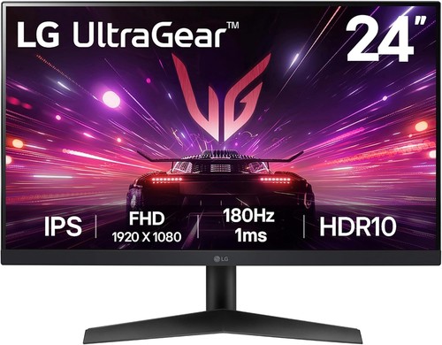 Ultragear ips fhd - lg, 24"ultragear