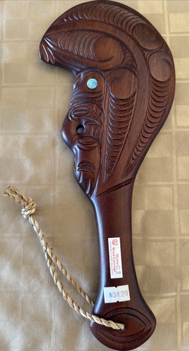 Wahaika maori patu - new, zealand