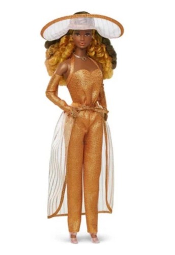 Barbie golden dream bambola - barbie,