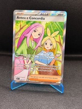 Antea e Concordia (Italiano) -