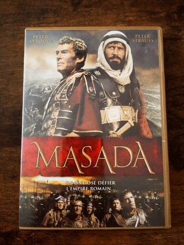Masada boris sagal - -, de