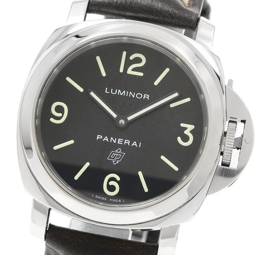Orologio uomo panerai luminor - uomo,