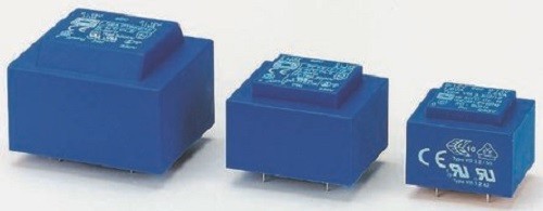 Trasformatore pcb 30 x - ei,
