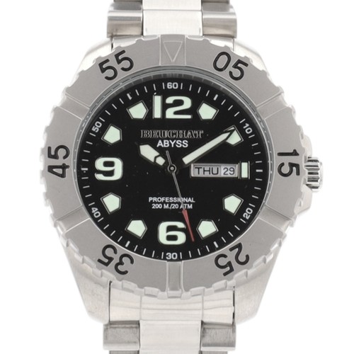 Orologio uomo beuchat abyss - uomo,