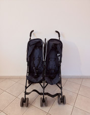 Passeggino gemellare Hauck