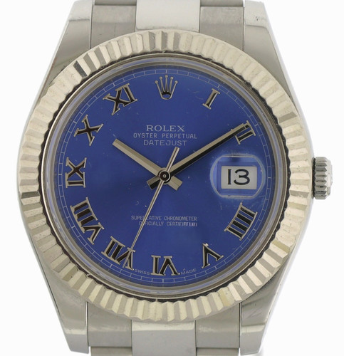 Rolex datejust ref - datejust,