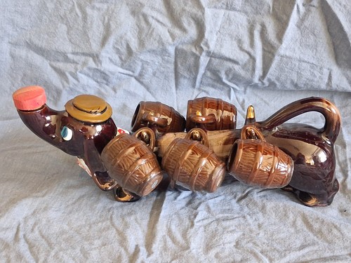 Set decanter per liquori