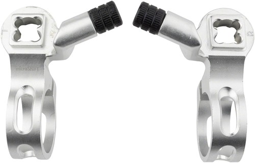 Microshift coppia supporti - di,