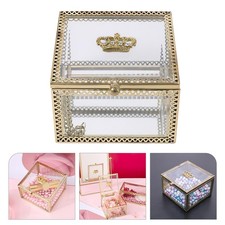  Scatola Porta Oggetti Scrigno