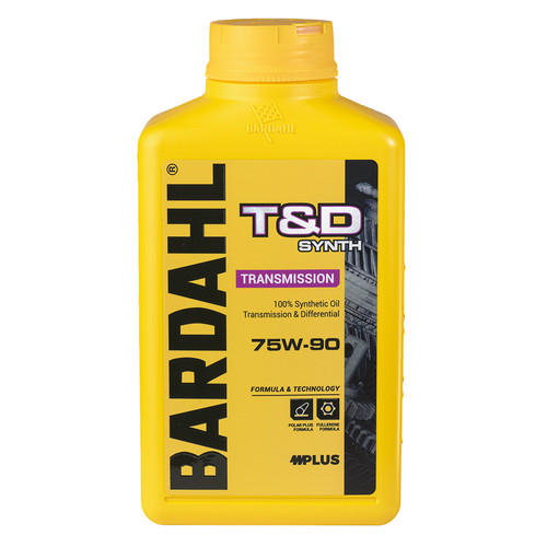 Bardahl 75w90 olio auto - t&d,