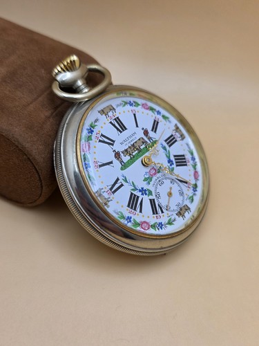 Orologio tasca vintage - da,
